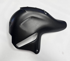 Ducati Right Hand Carbon Fiber Thermal Shield for Panigale V4
