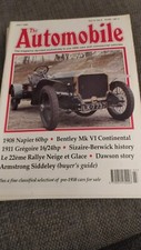 The Automobile Vol. 13 No. 5 -