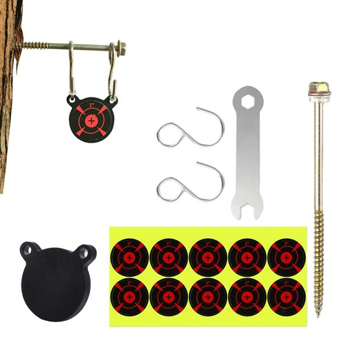 Portable spinner shooting - spinner,