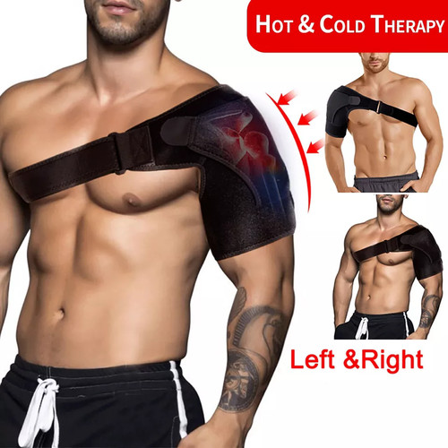Shoulder brace rotator cuff - shoulder,