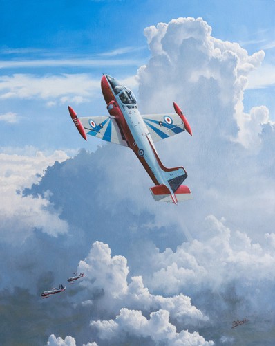Hunting bac jet - hunting, provost