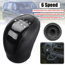 6 Speed Gear Stick Shift Knob