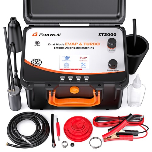 Foxwell st2000 evap turbo - st2000,