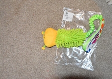 Dog Tugger Toy Bungee noodle