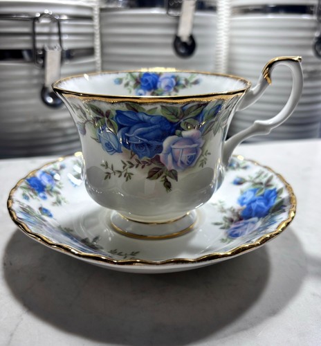 Royal albert moonlight - moonlight, rose