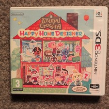 Animal Crossing: Happy Home