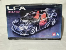 Rare Tamiya Lexus LFA