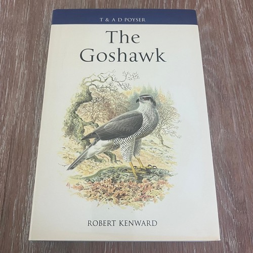 The goshawk robert - goshawk, kenward