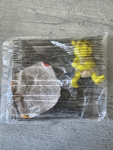 Mcdonalds happy meal toy - happy,