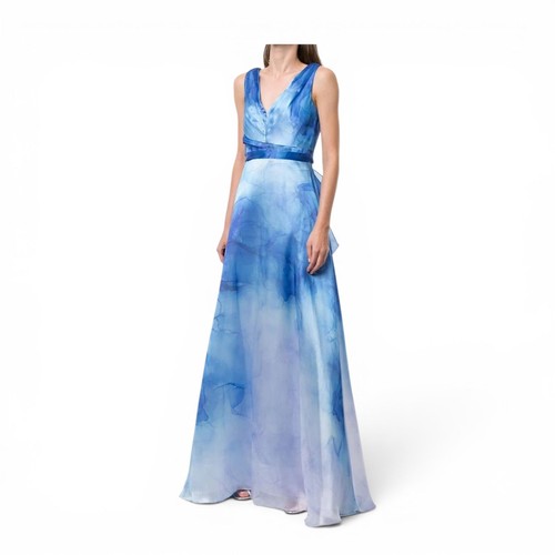 Marchesa notte blue watercolor - notte,