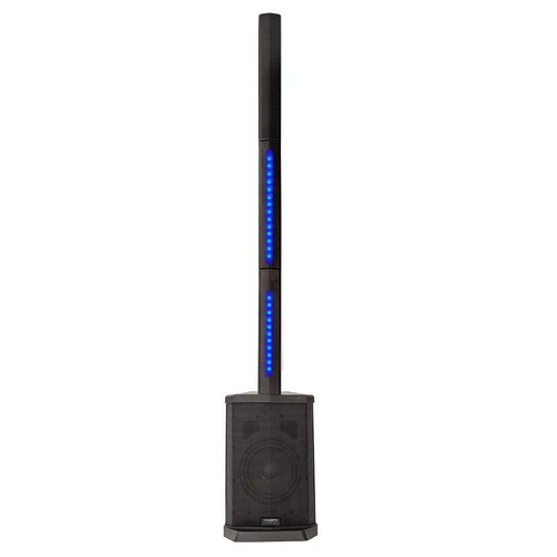 Kam compact tower system - compact, pa