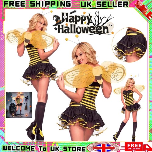 Women bee cosplay - bee, yellow