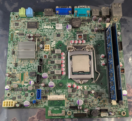 Intel 2400 cpu dell - i5-2400,