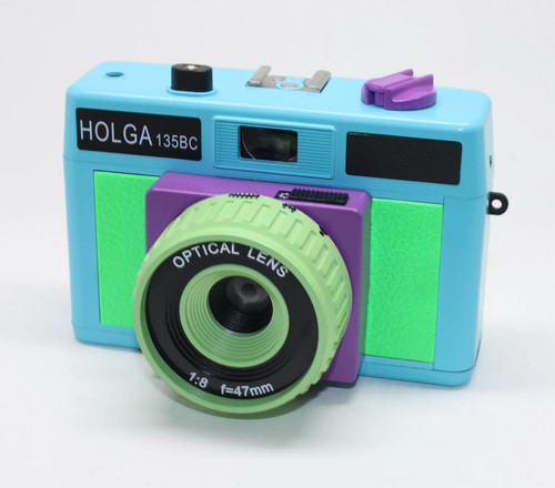Classic holga 135bc 35mm - 135bc, film