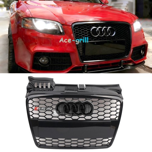 Grill for audi 2004 2007 - grill, a4