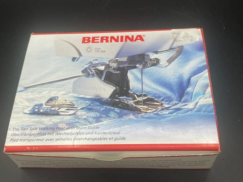 Bernina walking foot two - walking,