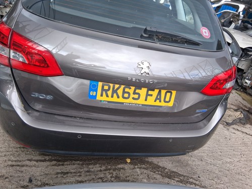 2015 peugeot 308 - 2015, estate