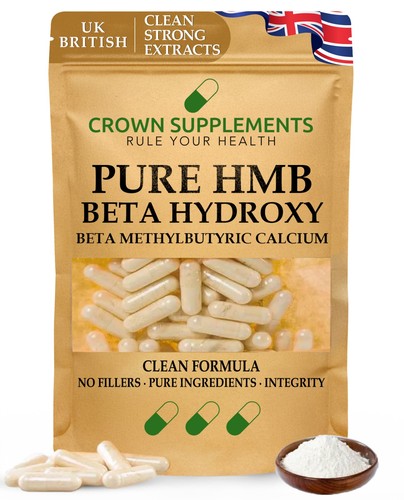 Hmb capsules beta - hydroxy,
