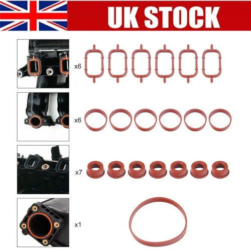 Intake inlet manifold gaskets - intake,