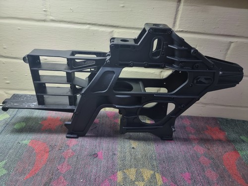Thunder tiger raptor rc - tiger, v1