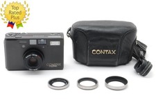 【 MINTw/Hood 】 Contax T3