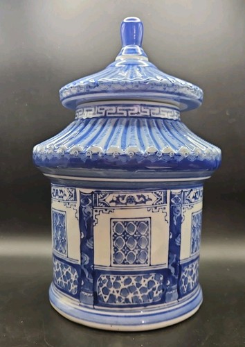 Vtg porcelain chinoiserie - porcelain,