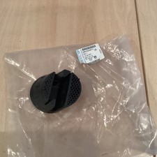 GENUINE OEM VAUXHALL CORSA D VXR FRONT GRILLE EMBLEM BADGE ADAPTER 95508012