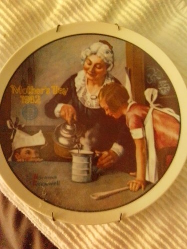 Knowles norman rockwell - norman,