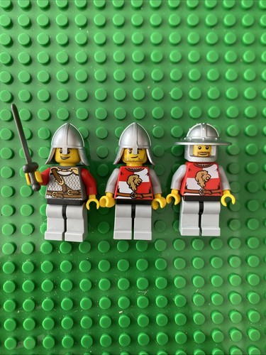 Lego castle kingdoms - lego, lion