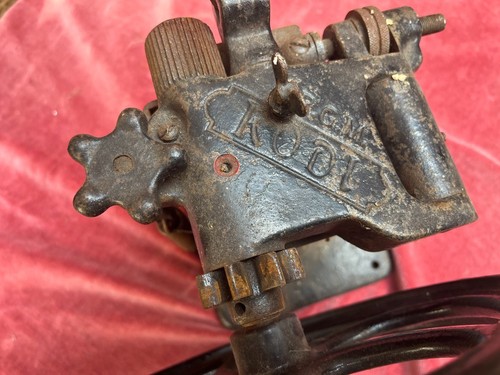 Antique rodi leather - antique,