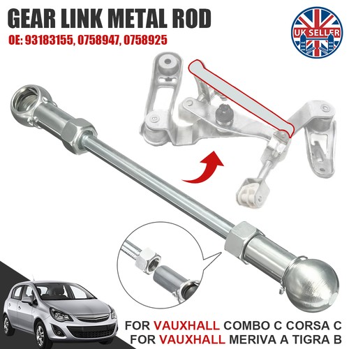 For vauxhall corsa combo - for,