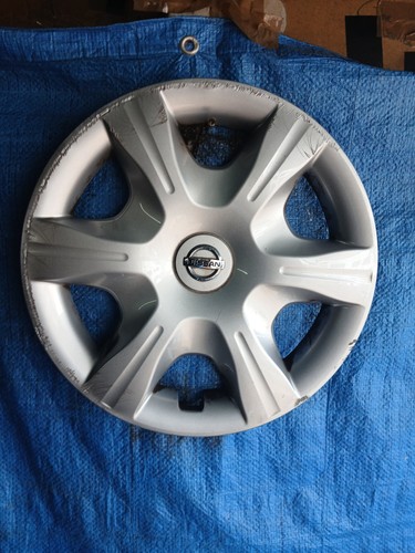 Nissan note wheel trim - x, 15"
