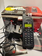 Sagem Mobile Phone Vintage In Origanal Box Parts Only 1998 RC7 15