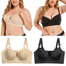Womens Stylish Deep Cup Bras