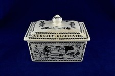 Rare Emma Bridgewater Dairy Range Large Ceramic Butter Dish