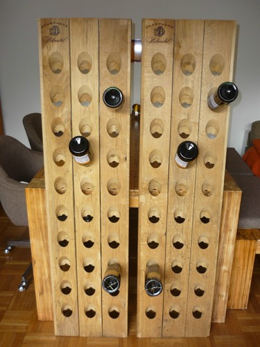 Original stock champagne - original, b-stock