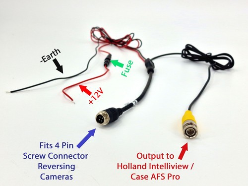 Holland intelliview case afs - intelliview,