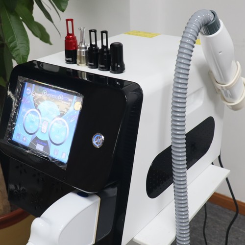 Picosecond pico laser - pico, tattoo