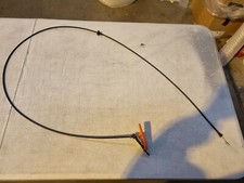 FOR FORD MK3 ESCORT NEW BONNET