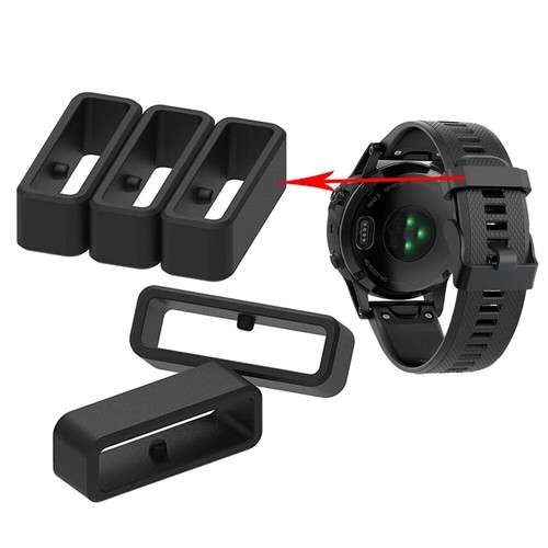 Silicone rubber watch - rubber, strap