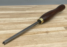 Vintage Crown HSS 3/8" Bead