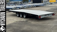 Car Transporter Trailer 18ft x