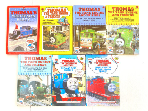 Vintage thomas the tank - vintage,