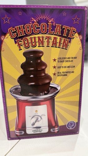 Tier electric chocolate - 3-tier,