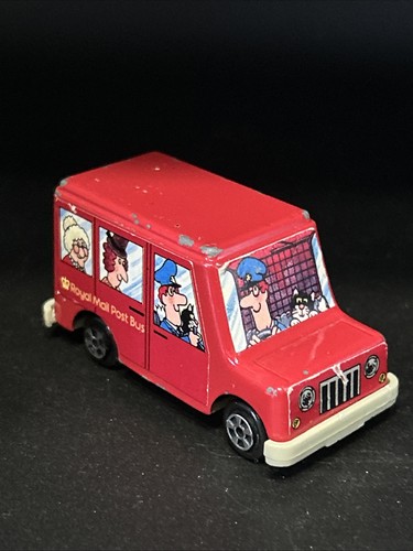 1992 postman pat royal - postman,