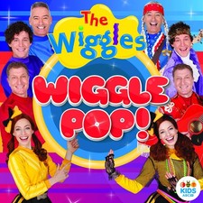 Wiggle Pop! by Wiggles The (CD 2018)