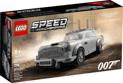 Lego speed champions aston - speed,