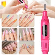 Electric Nail File for Thick