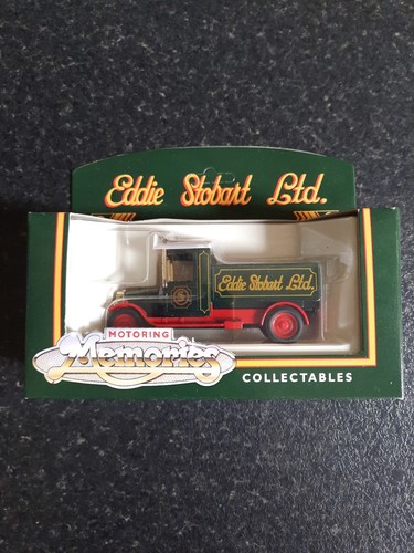 Eddie stobart ltd corgi - eddie,