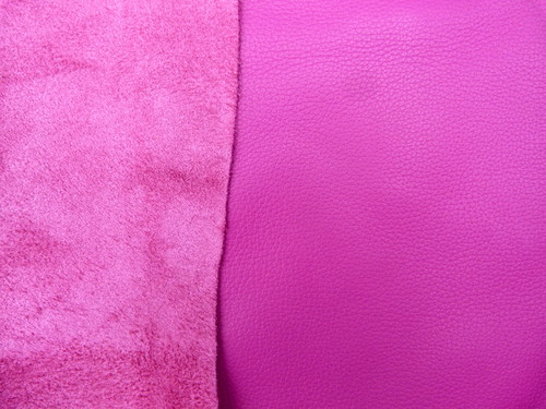 Genuine leather offcut good